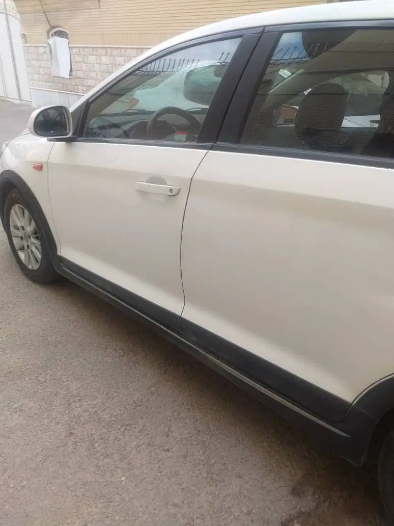 ام وی ام 315 هاچ بک اسپرت لاکچری - 1395