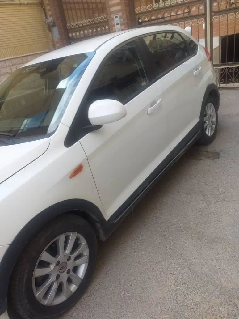 ام وی ام 315 هاچ بک اسپرت لاکچری - 1395