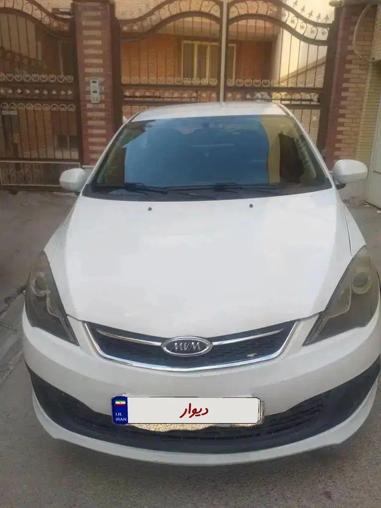 خودرو ام وی ام، 315 هاچ بک آگهی ann_19859535