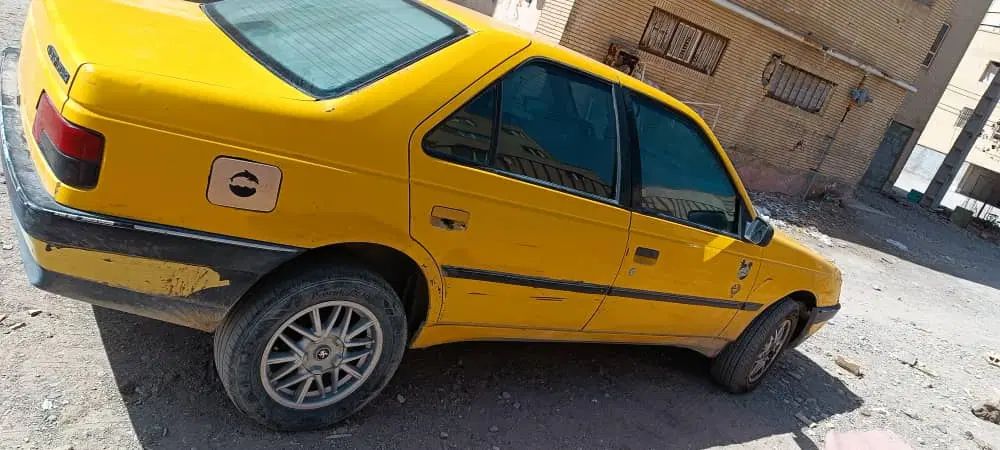 پژو 405 GL - 1368