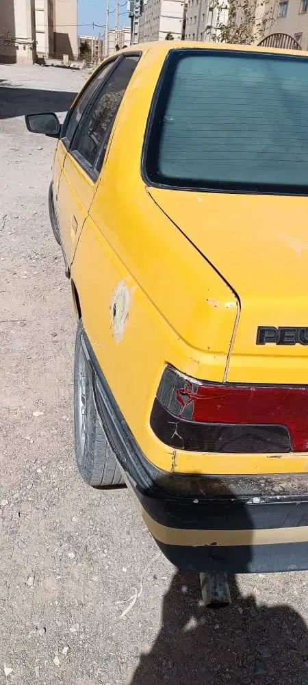 پژو 405 GL - 1368