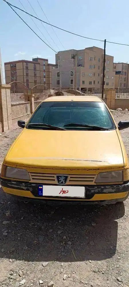 پژو 405 GL - 1368