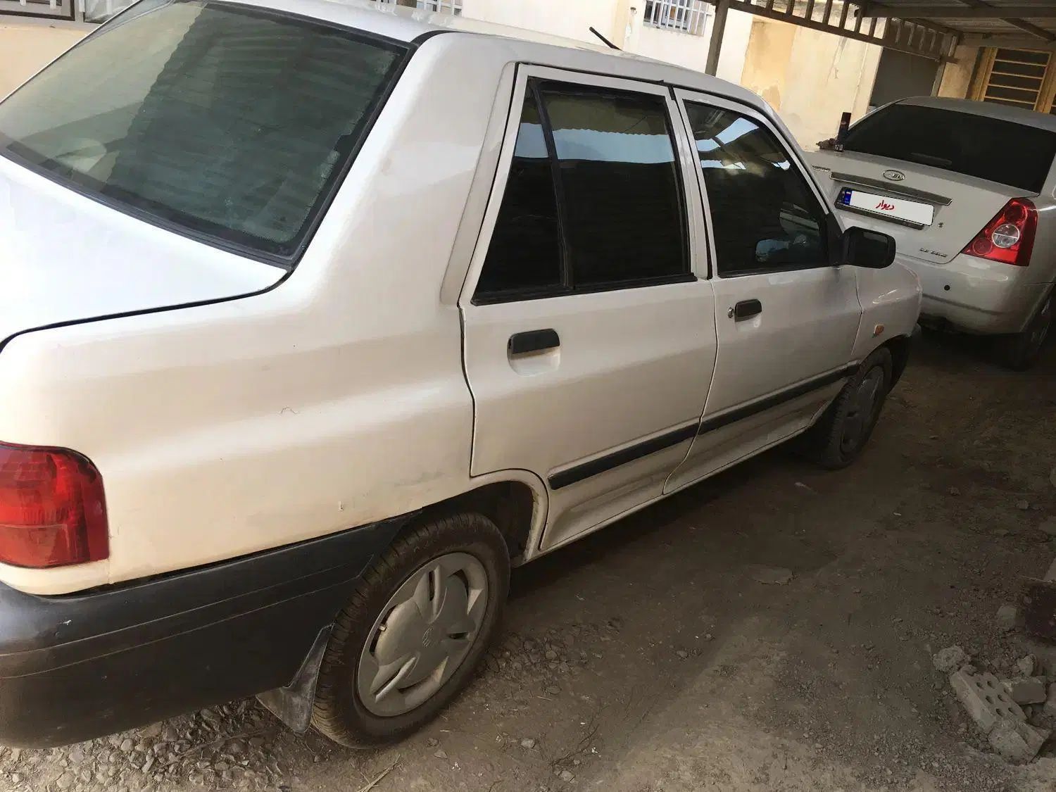 پراید 131 SE - 1395