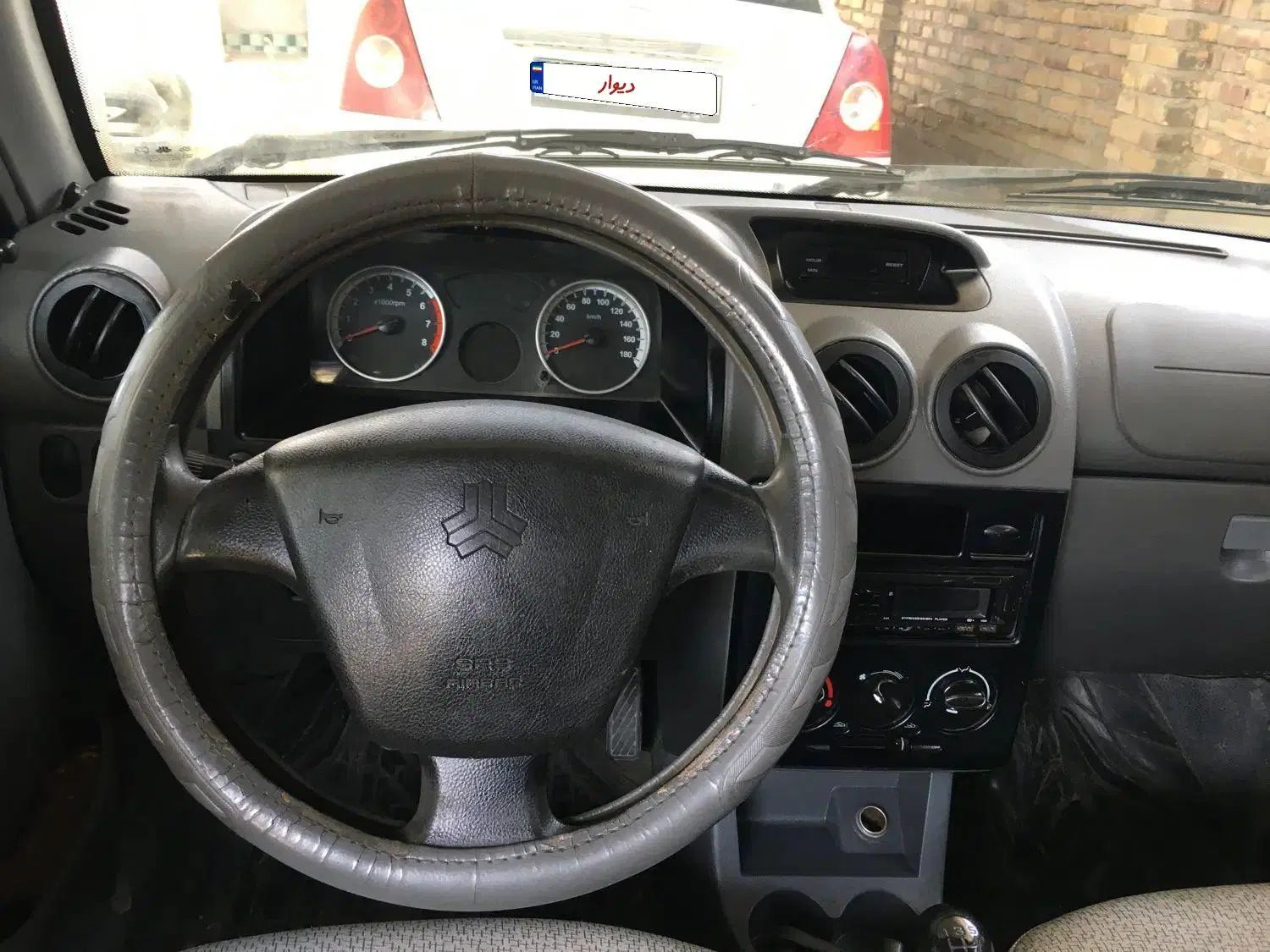 پراید 131 SE - 1395