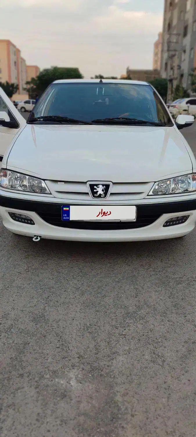 پژو پارس ELX-XU7P سفارشی - 1402