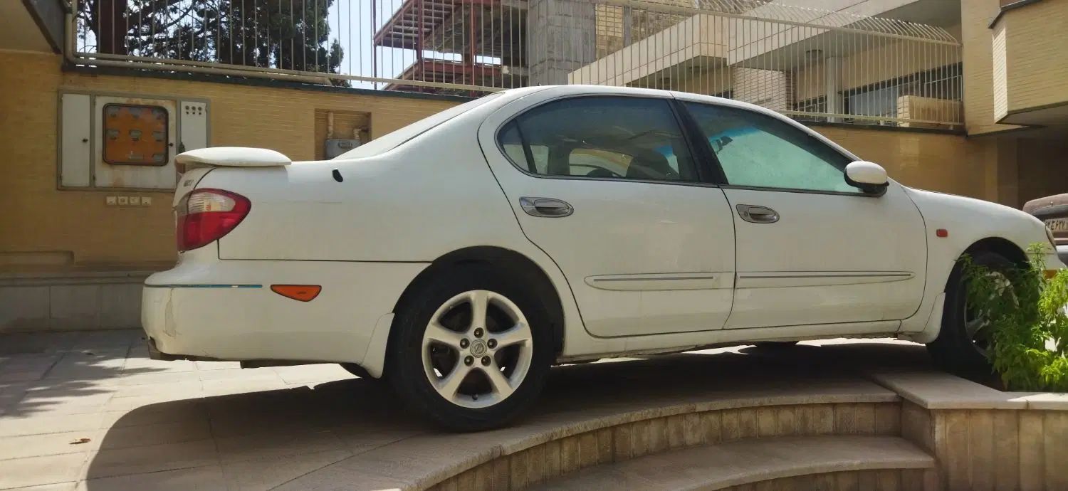 نیسان ماکسیما اتوماتیک - 1390