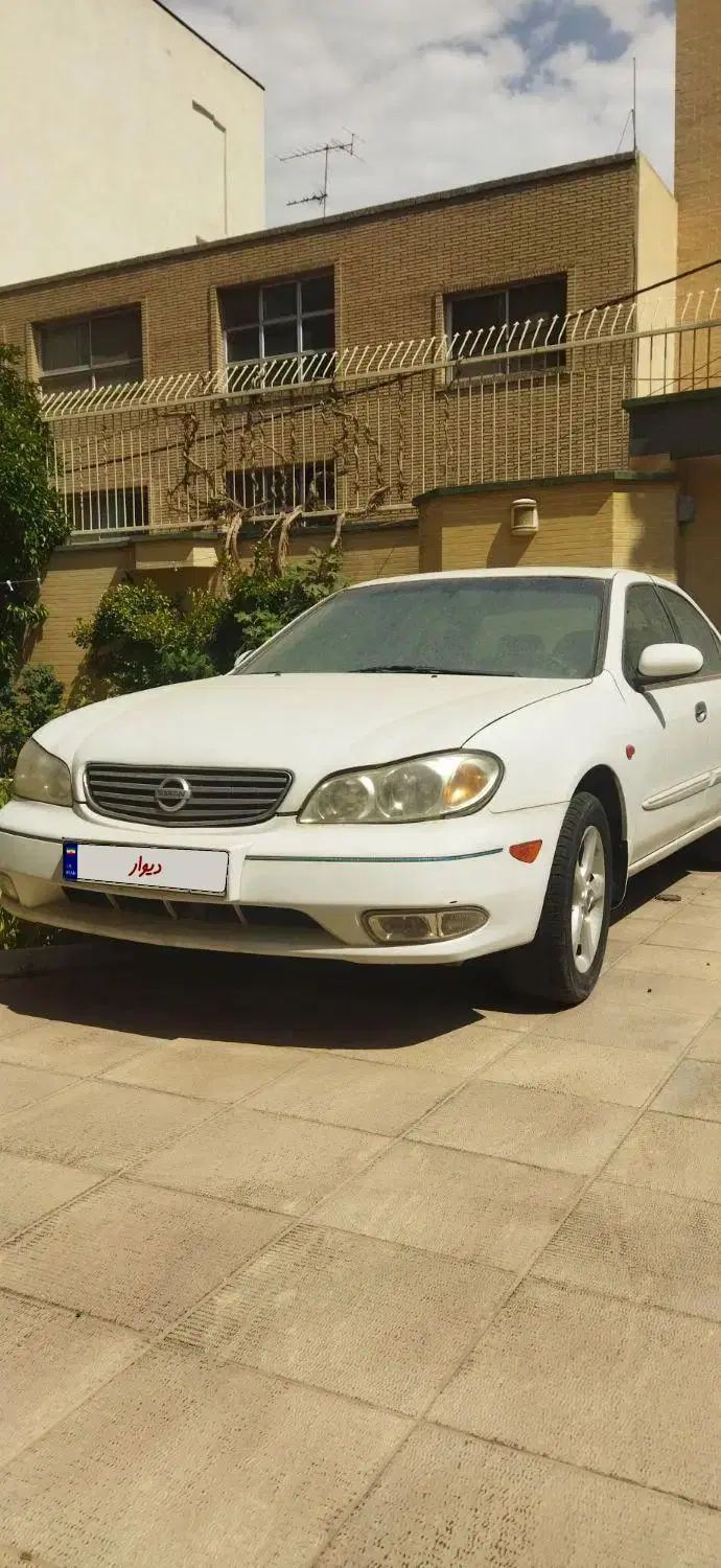 نیسان ماکسیما اتوماتیک - 1390