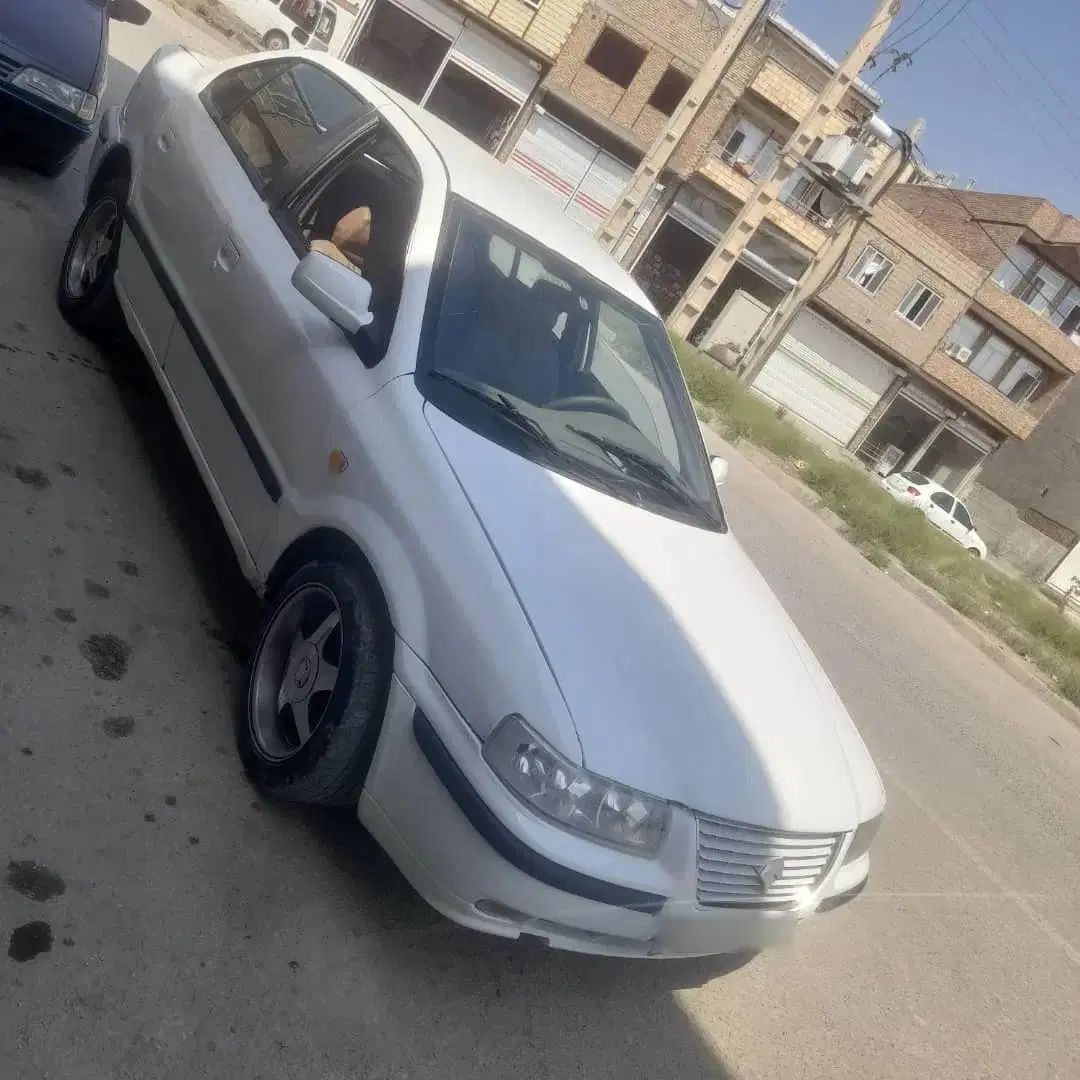 سمند LX XU7 - 1385