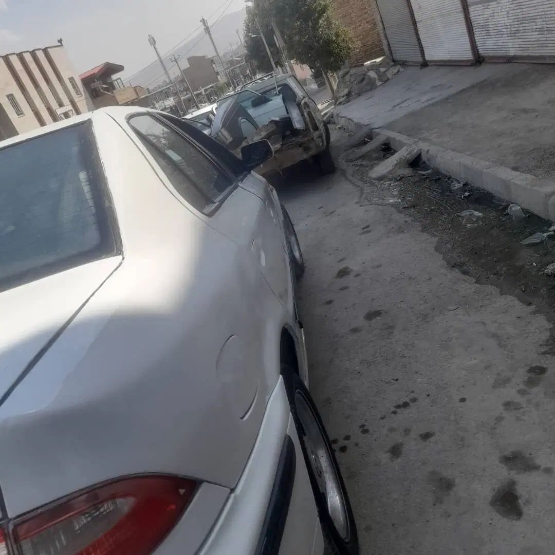 سمند LX XU7 - 1385