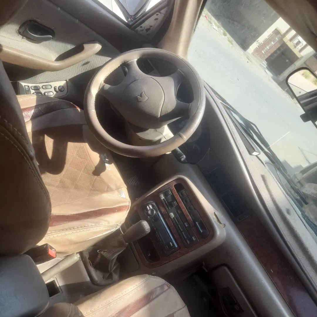 سمند LX XU7 - 1385