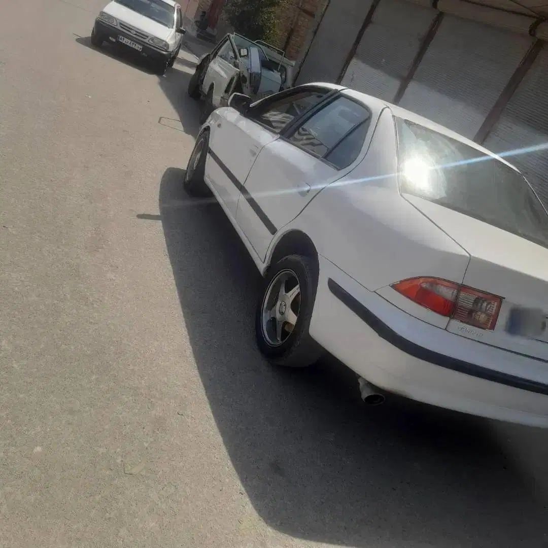 خودرو سمند، LX آگهی ann_19859543