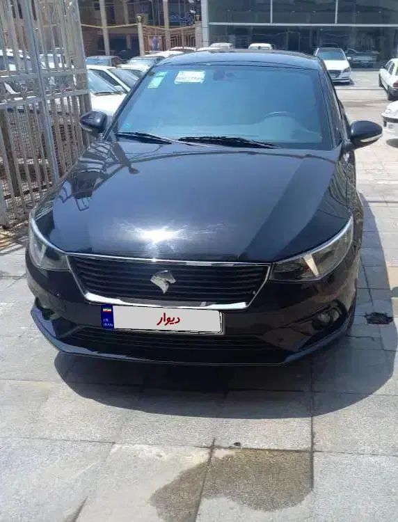 خودرو تارا، دنده‌ای آگهی ann_19859545