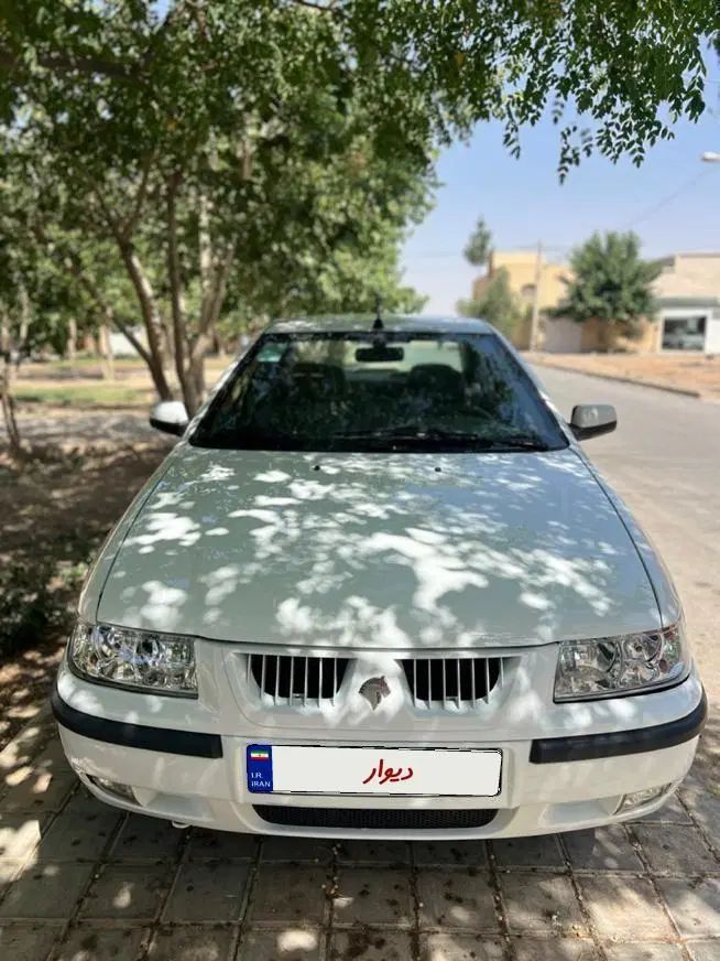 سمند LX XU7 - 1396