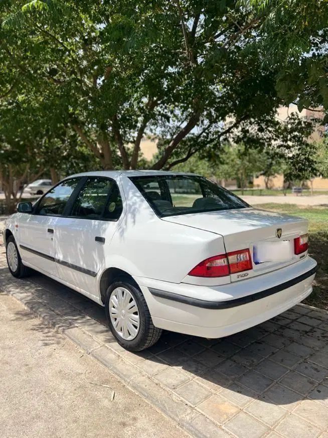 سمند LX XU7 - 1396