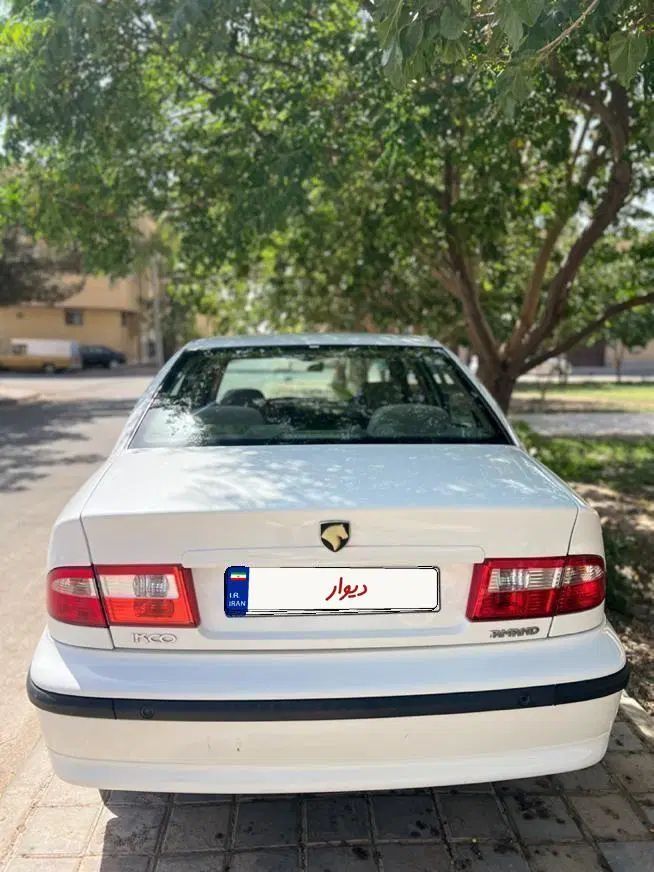 سمند LX XU7 - 1396