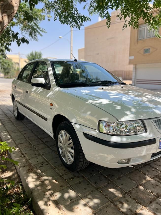 سمند LX XU7 - 1396