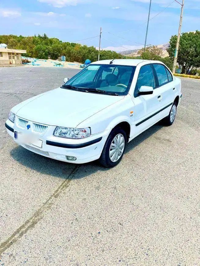 سمند LX XU7 - 1392
