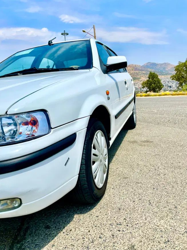 سمند LX XU7 - 1392
