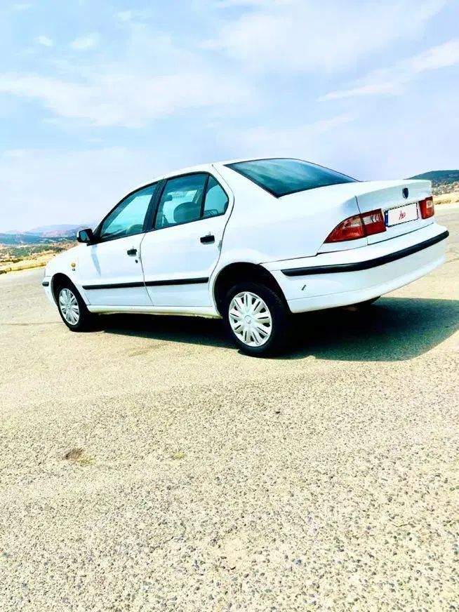 سمند LX XU7 - 1392