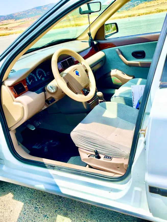 سمند LX XU7 - 1392