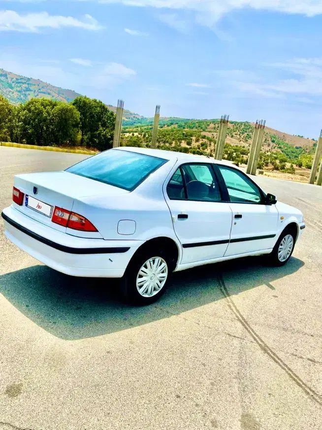 سمند LX XU7 - 1392