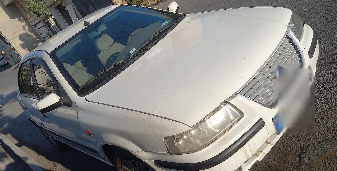 سمند LX XU7 - 1393