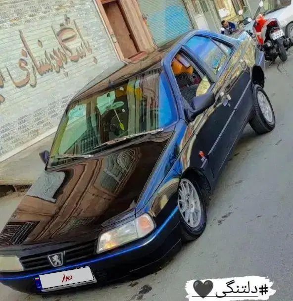 پژو 405 GLX - 1385