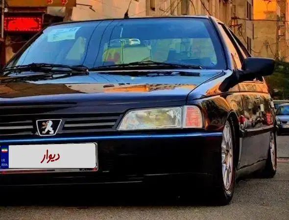 خودرو پژو، 405 آگهی ann_19859563