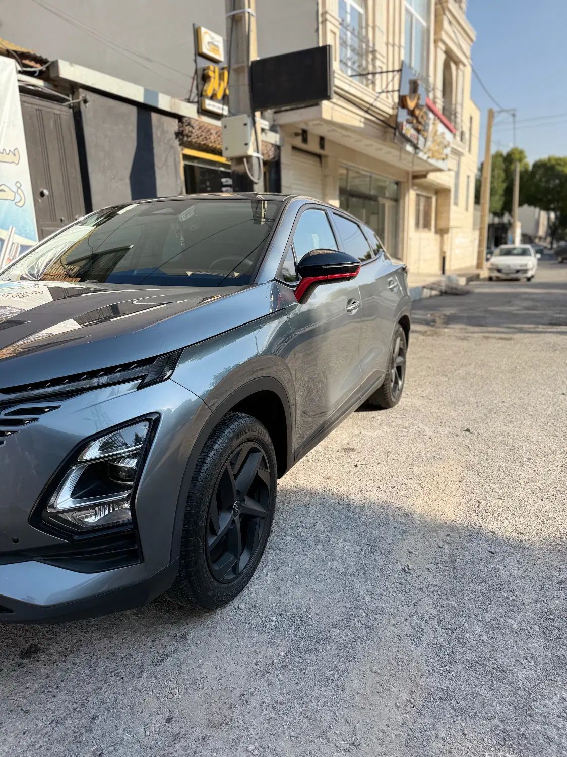 خودرو فونیکس، FX آگهی ann_19859566