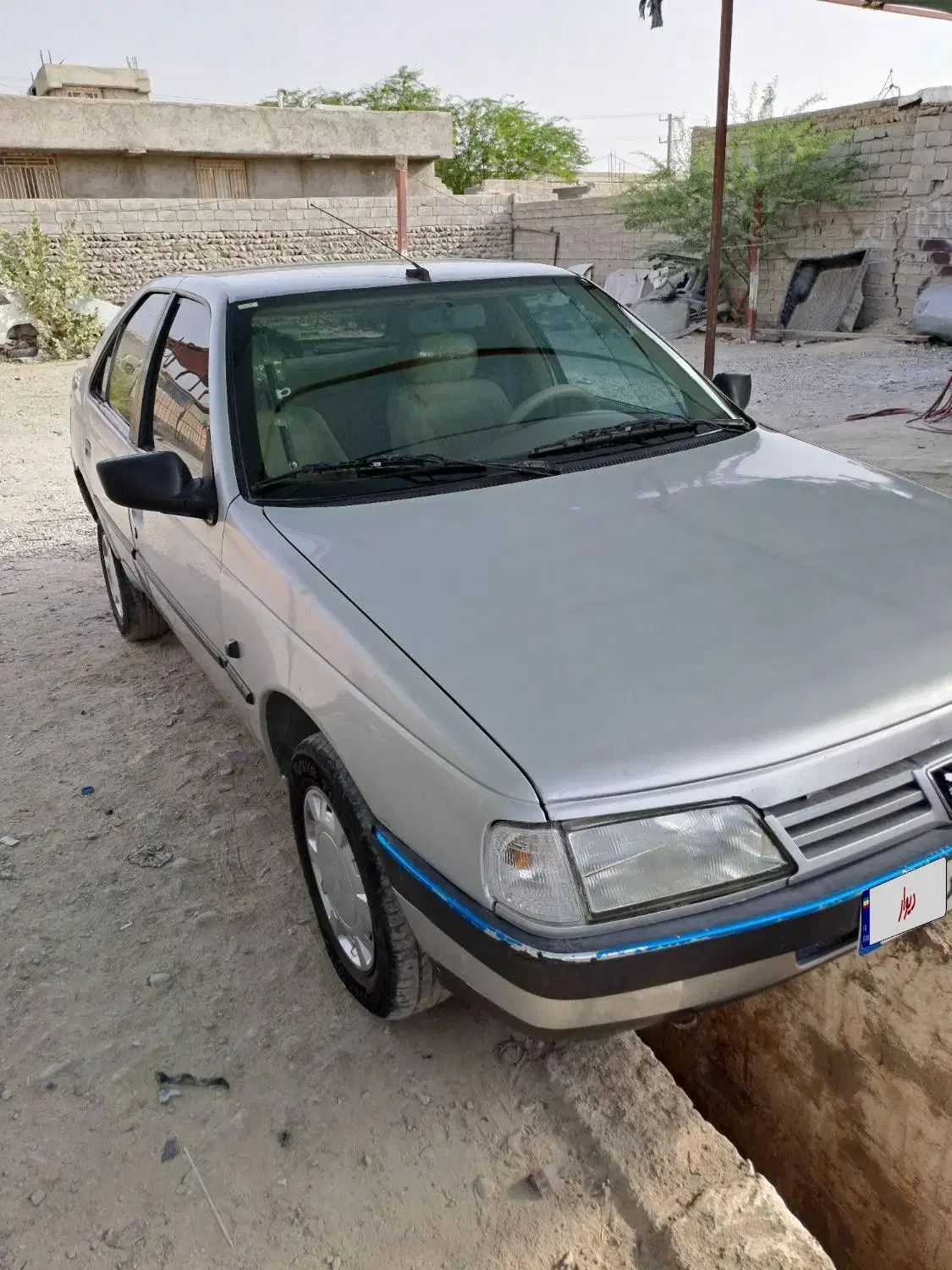 پژو 405 GLX - 1389