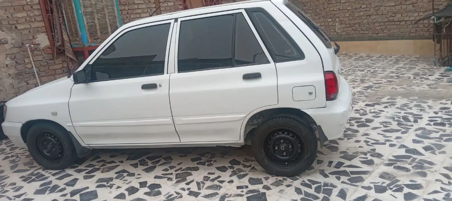 پراید 111 SE - 1395