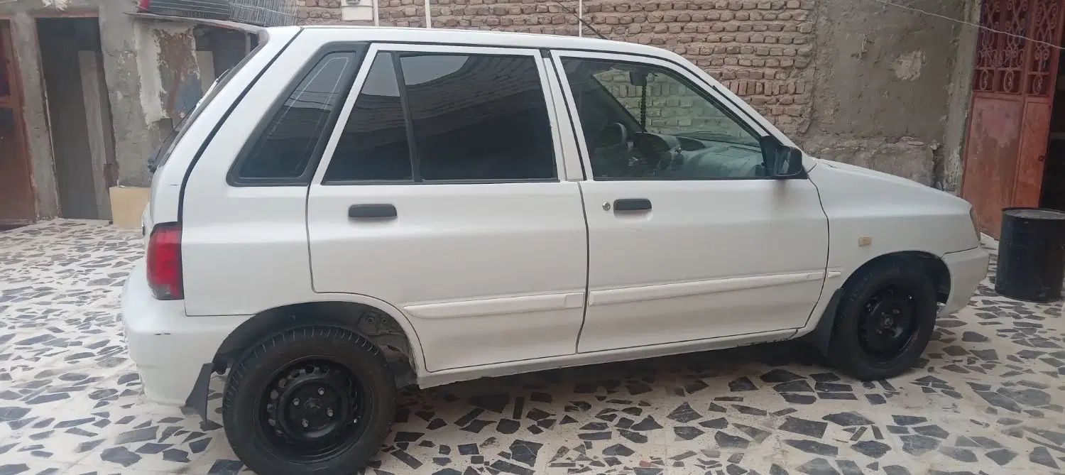 پراید 111 SE - 1395