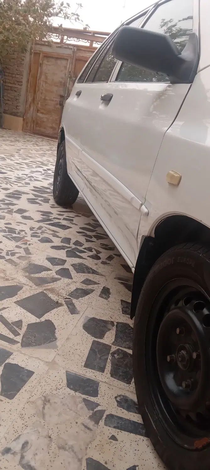 پراید 111 SE - 1395