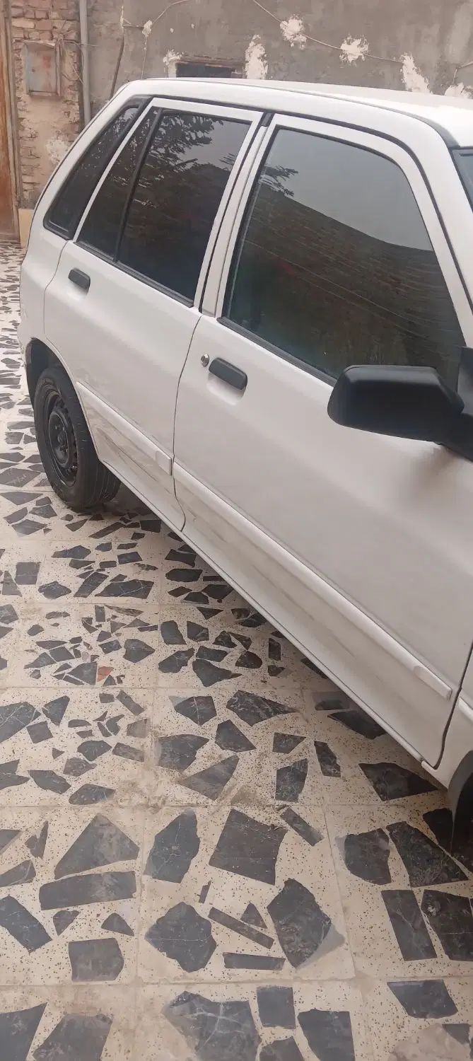 پراید 111 SE - 1395
