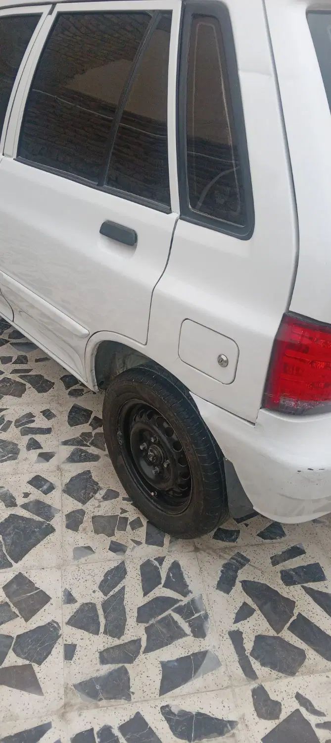 پراید 111 SE - 1395