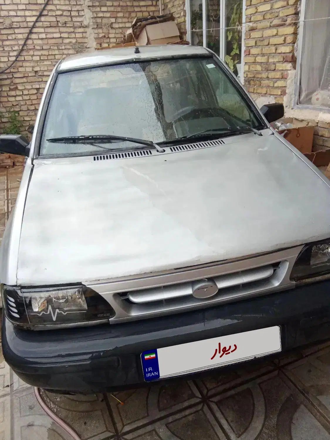 خودرو پراید، صبا آگهی ann_19859572