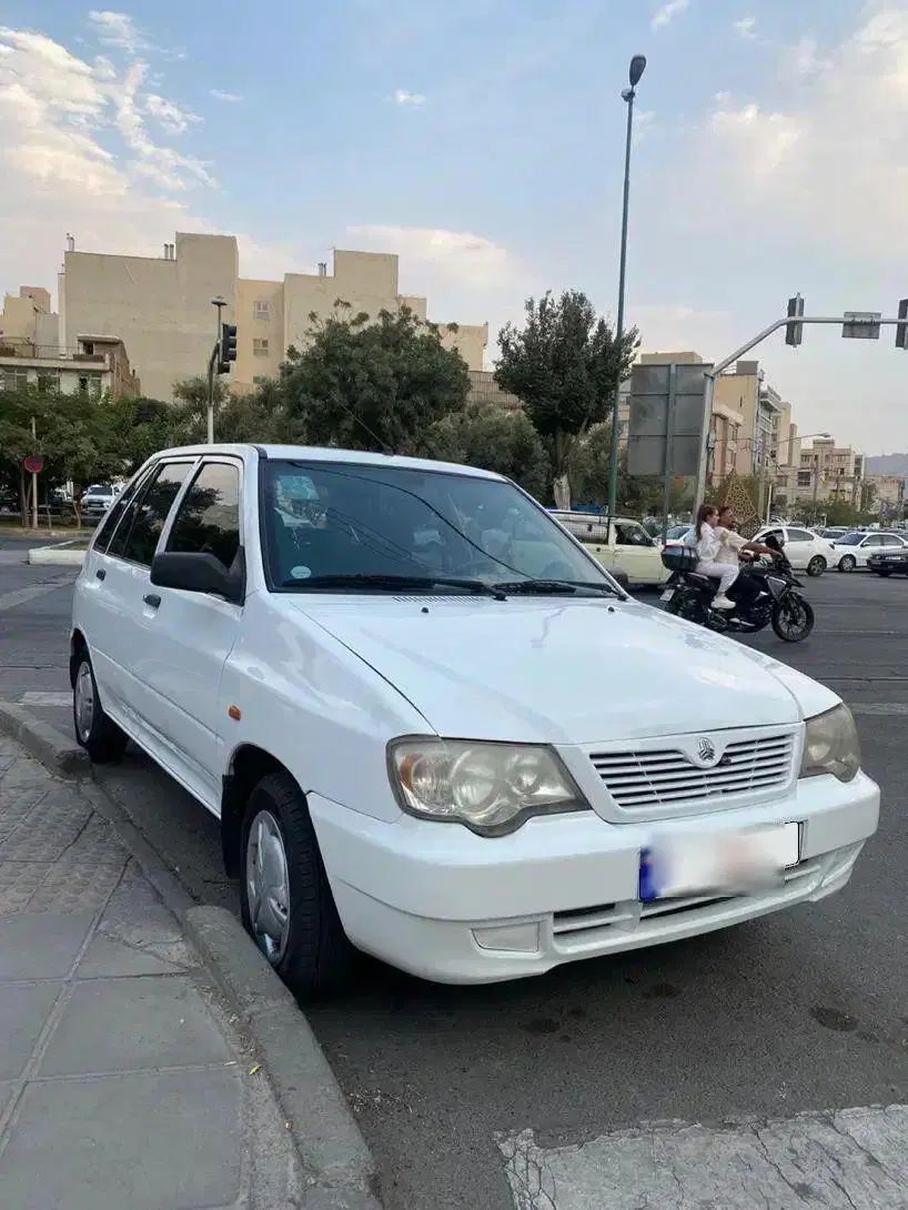 پراید 111 SE - 1398