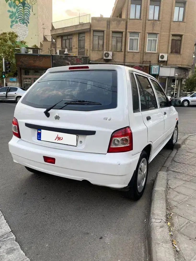پراید 111 SE - 1398