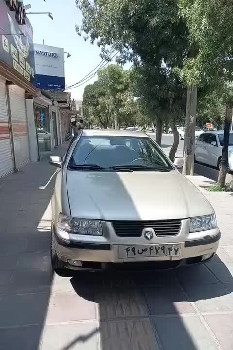 سمند LX XU7 - 1382