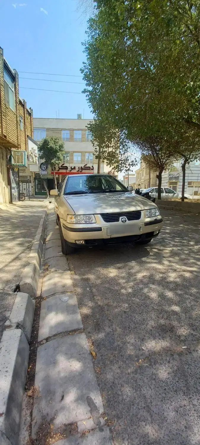 سمند LX XU7 - 1382