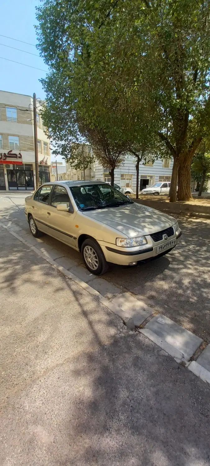 سمند LX XU7 - 1382