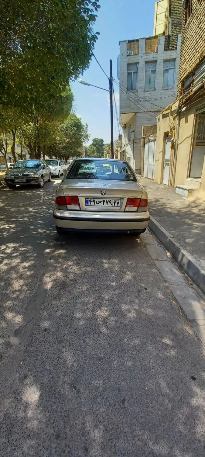 سمند LX XU7 - 1382
