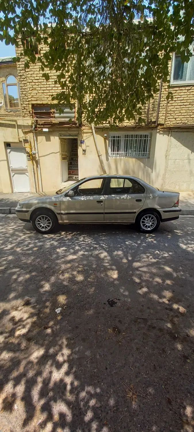 سمند LX XU7 - 1382