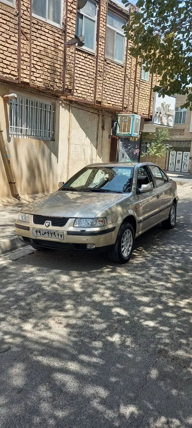 سمند LX XU7 - 1382