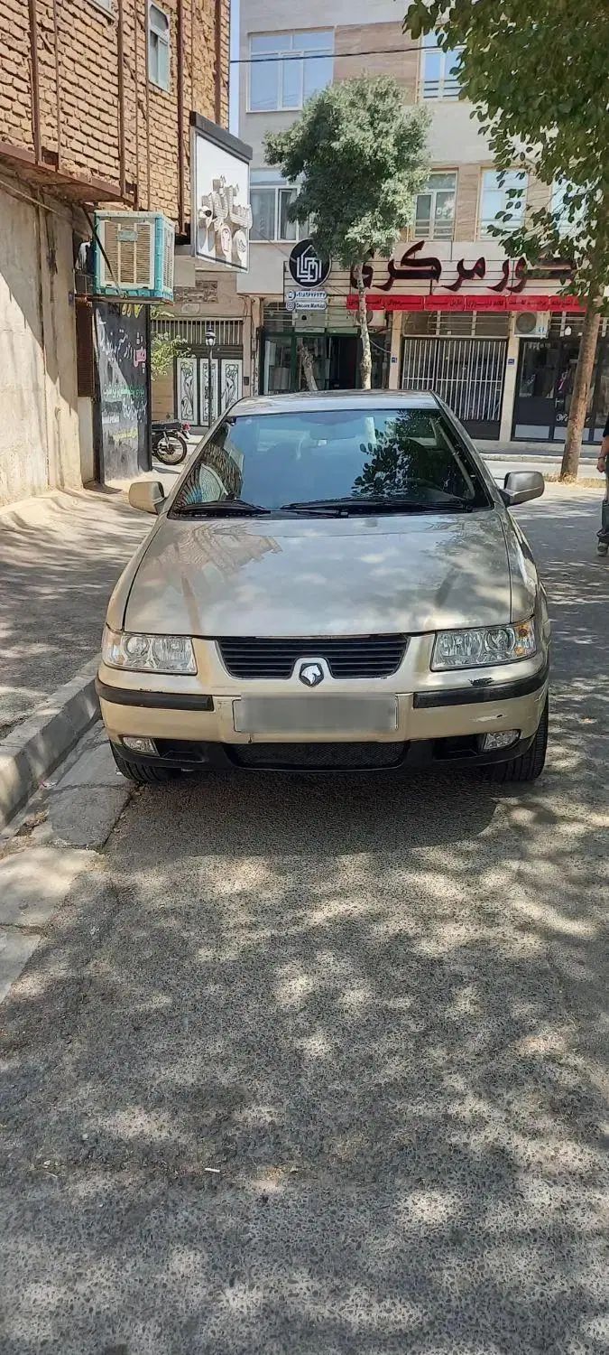 سمند LX XU7 - 1382