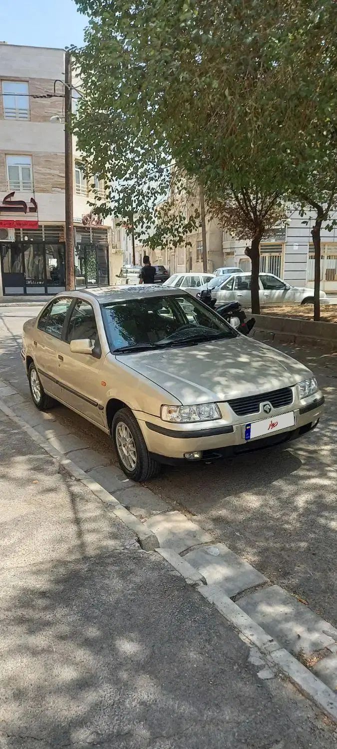 سمند LX XU7 - 1382
