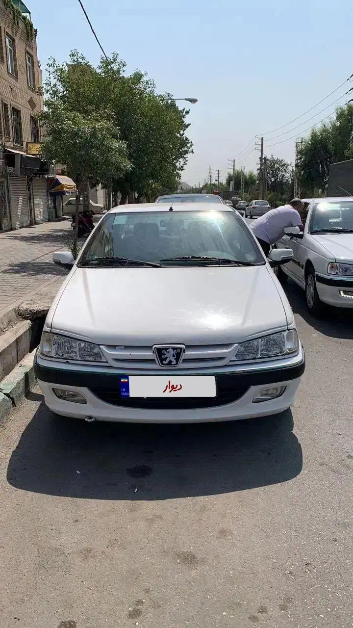 پژو پارس سال - 1394
