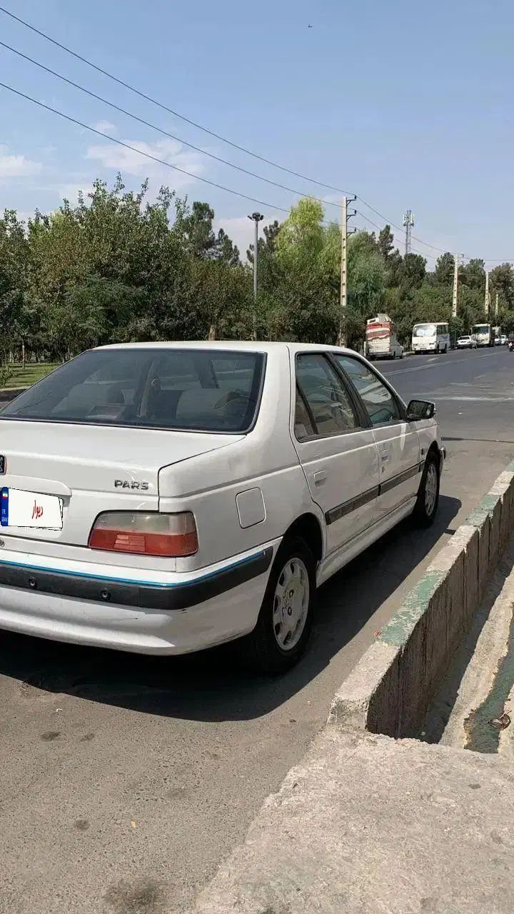 خودرو پژو، پارس آگهی ann_19859578