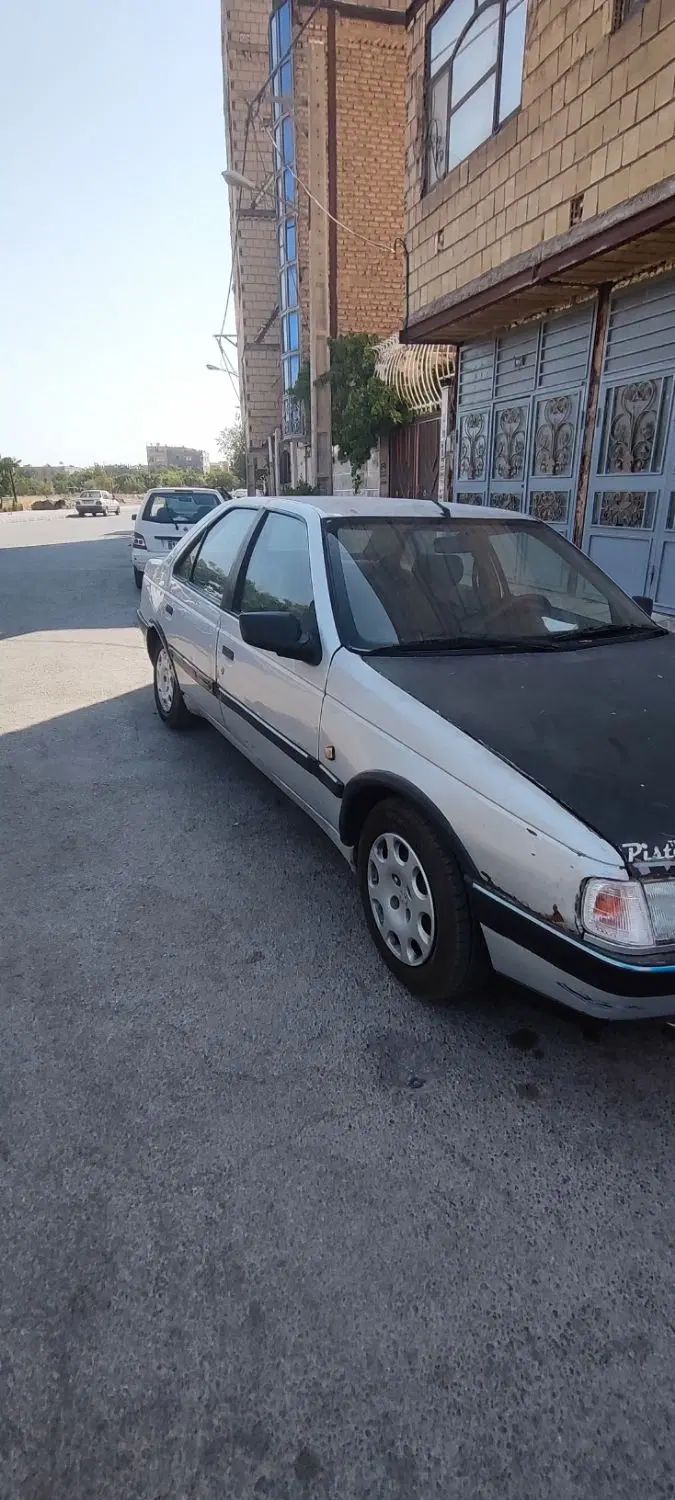 پژو 405 GL - 1375