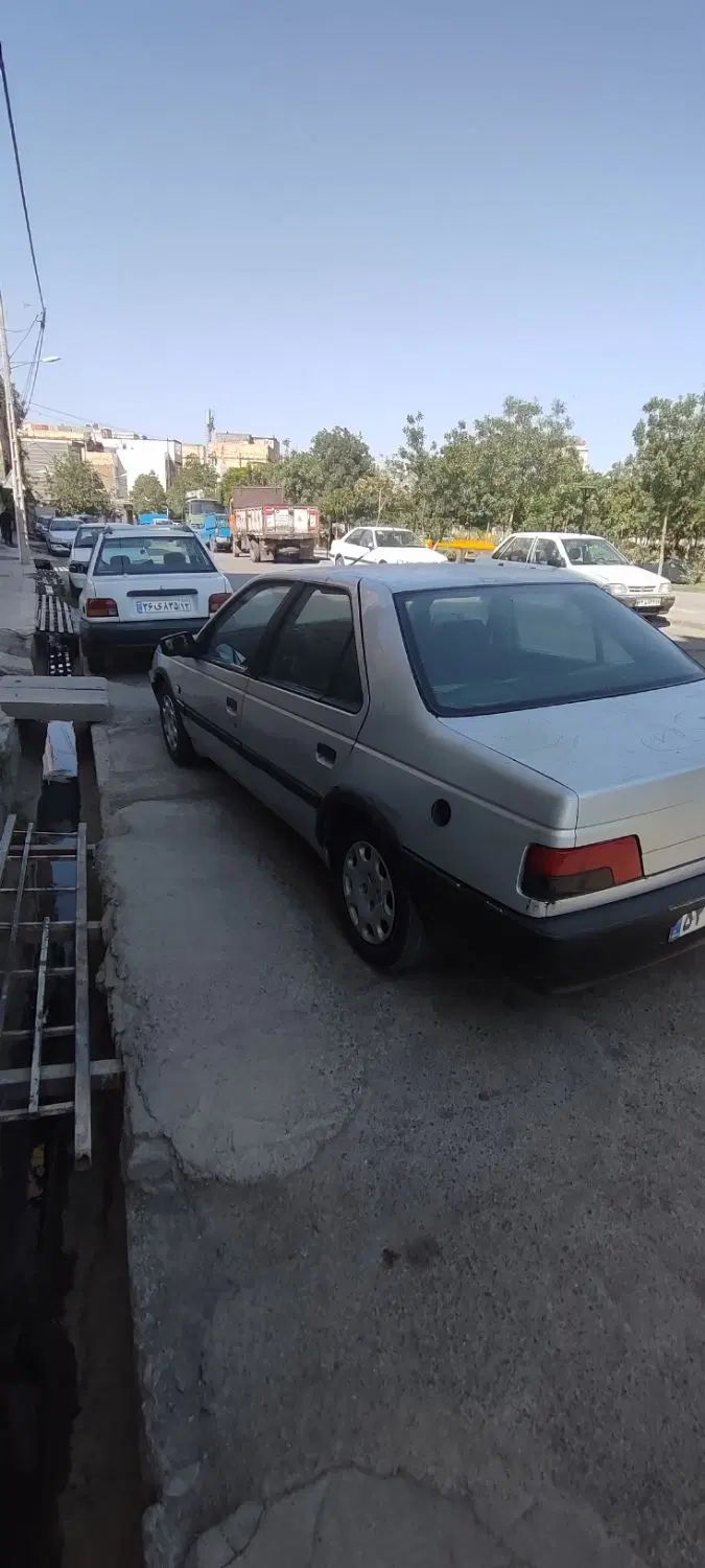 پژو 405 GL - 1375